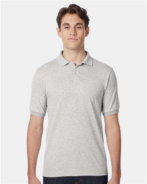 Unisex EcoSmart® Jersey Polo