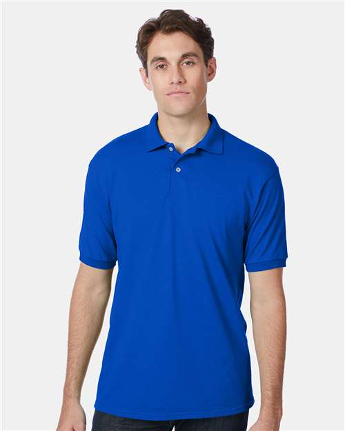 Unisex EcoSmart® Jersey Polo