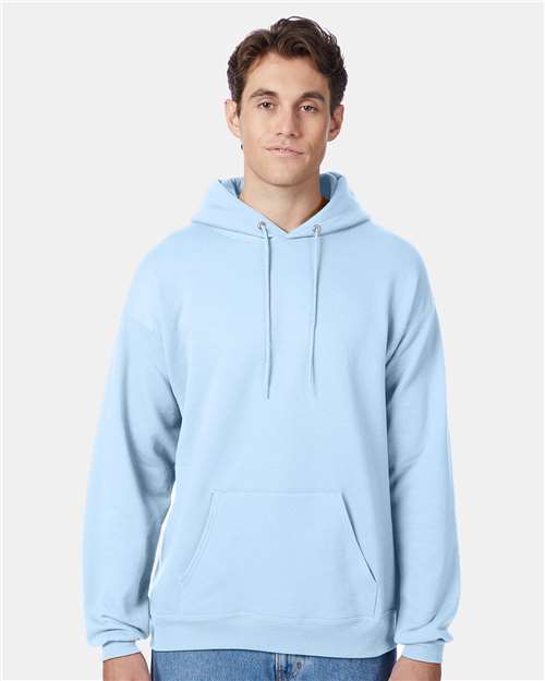 Unisex EcoSmart® Hooded Sweatshirt Image 26