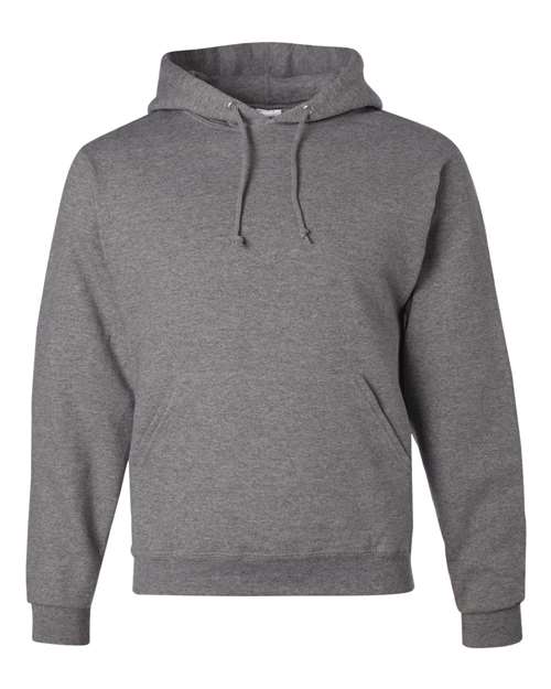 Unisex NuBlend® Hooded Sweatshirt Image 33