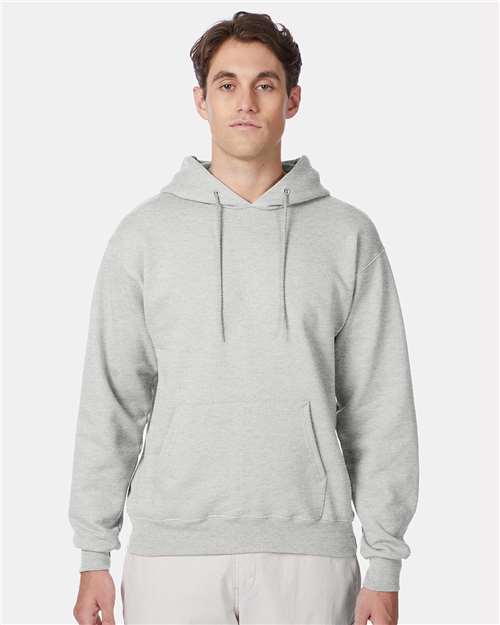 Unisex Ultimate Cotton® Hooded Sweatshirt Image 2