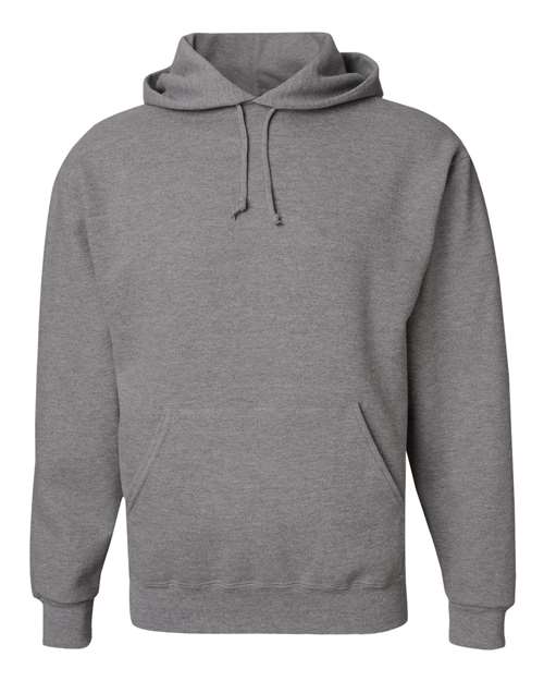 Unisex Super Sweats NuBlend® Hooded Sweatshirt Image 8