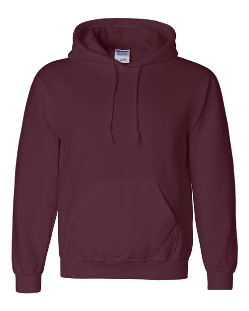 Unisex DryBlend® Hooded Sweatshirt Image 6