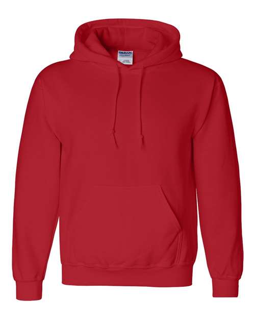Unisex DryBlend® Hooded Sweatshirt Image 8