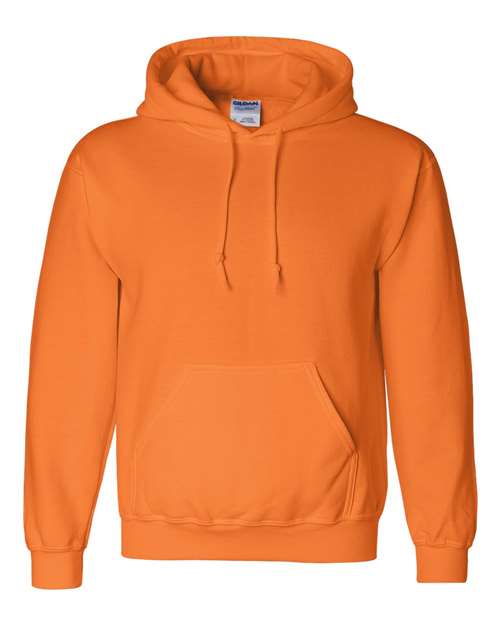 Unisex DryBlend® Hooded Sweatshirt Image 11