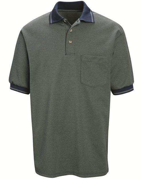 Men's Performance Knit Twill Shirt Image 1