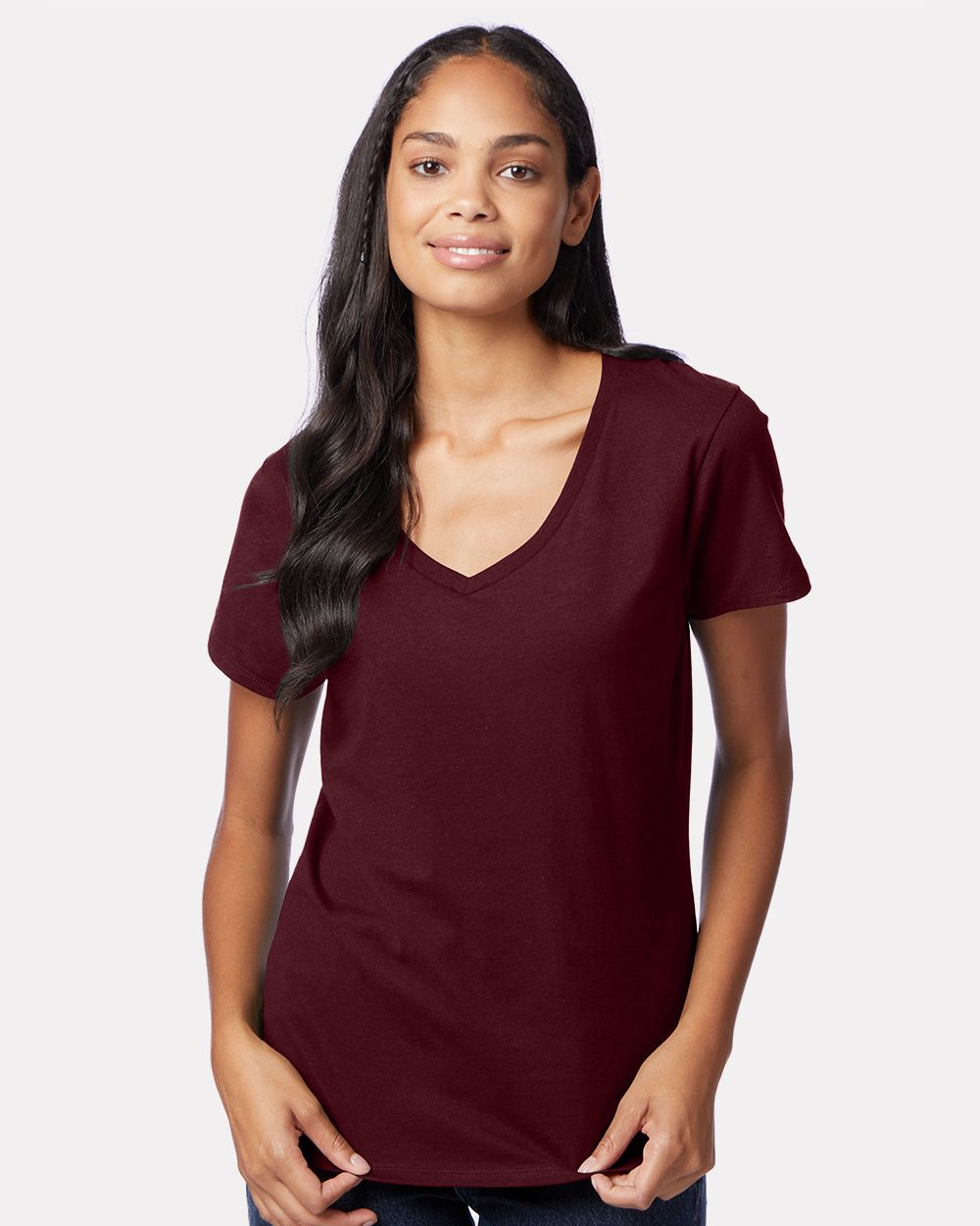 Women's Perfect-T V-Neck T-Shirt