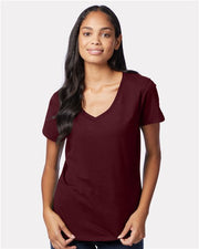 Women's Perfect-T V-Neck T-Shirt Image 1