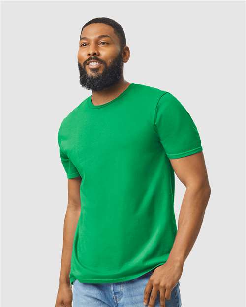 Unisex Softstyle® T-Shirt Image 42