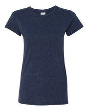 Women’s Glitter T-Shirt Image 1