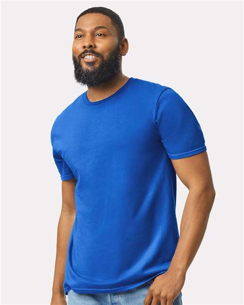 Unisex Softstyle® T-Shirt Image 61