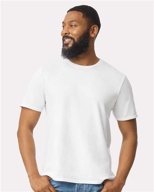 Unisex Softstyle® T-Shirt Image 69