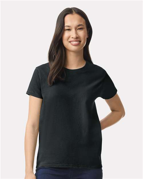 Women's Ultra Cotton® T-Shirt Image 2