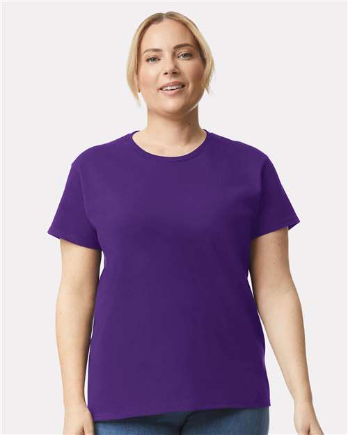 Women's Ultra Cotton® T-Shirt Image 8