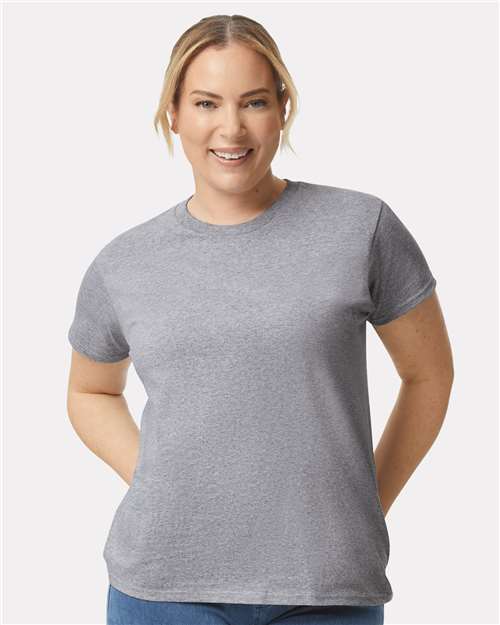 Women's Ultra Cotton® T-Shirt Image 12