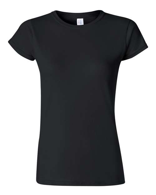 Women's Softstyle® T-Shirt Image 4