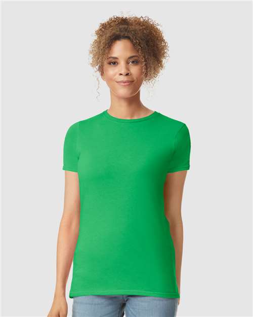 Women's Softstyle® T-Shirt Image 11