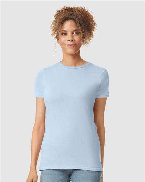Women's Softstyle® T-Shirt Image 12