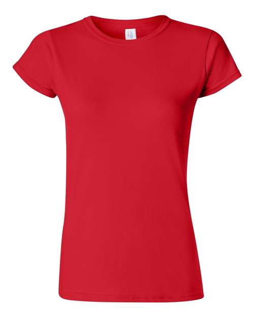 Women's Softstyle® T-Shirt Image 17
