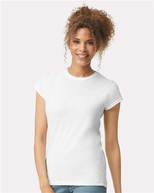Women's Softstyle® T-Shirt Image 22