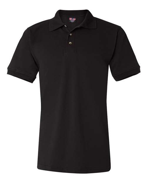Unisex USA-Made Polo Image 2