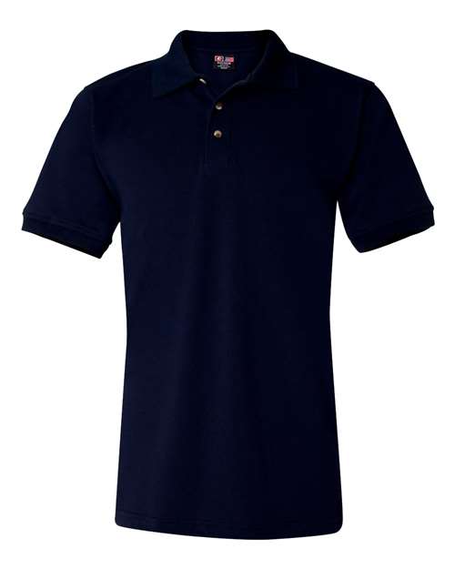 Unisex USA-Made Polo Image 4