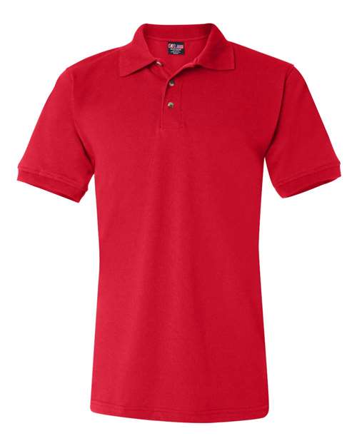 Unisex USA-Made Polo Image 5