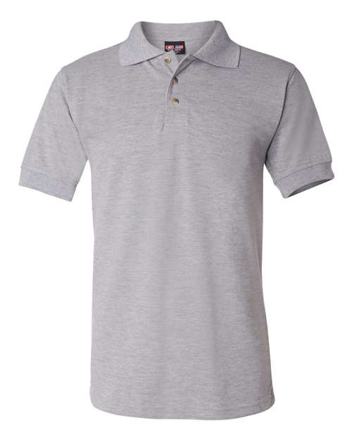 Unisex USA-Made Polo Image 3