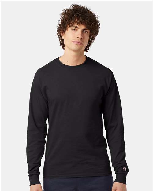 Unisex Long Sleeve T-Shirt Image 2