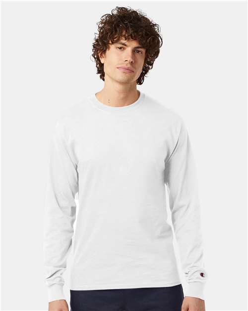 Unisex Long Sleeve T-Shirt Image 8