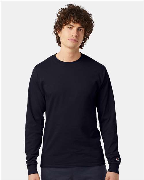 Unisex Long Sleeve T-Shirt Image 5
