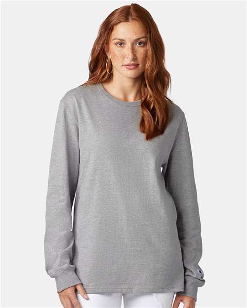 Unisex Long Sleeve T-Shirt Image 4