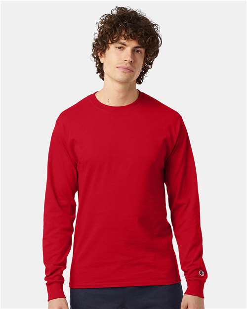 Unisex Long Sleeve T-Shirt Image 6
