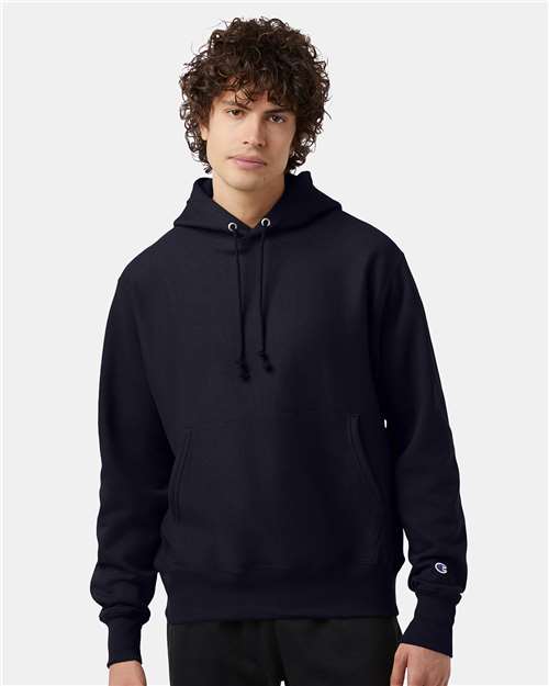 Unisex Reverse Weave® Hooded Sweatshirt Image 12