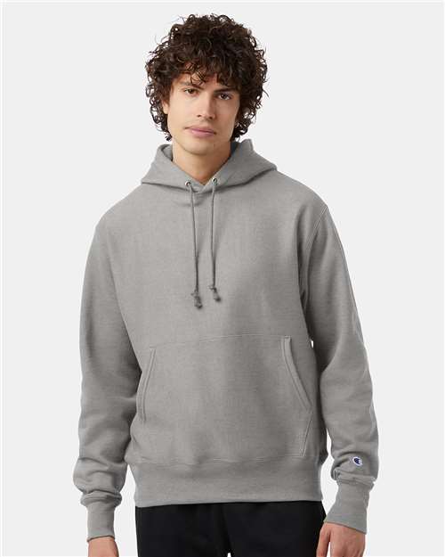 Unisex Reverse Weave® Hooded Sweatshirt Image 13