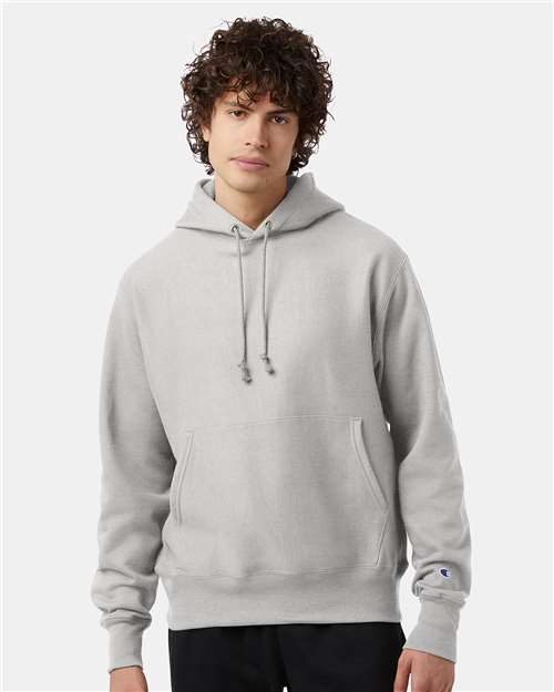 Unisex Reverse Weave® Hooded Sweatshirt Image 18