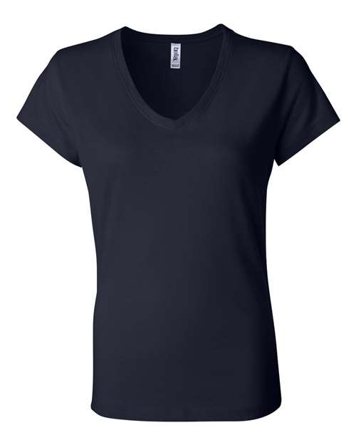 Women’s Jersey V-Neck Tee Image 6