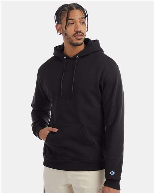 Unisex Powerblend® Hooded Sweatshirt Image 2