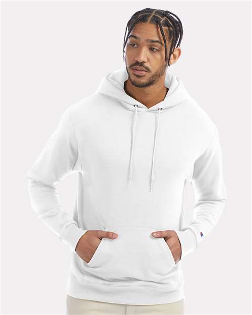Unisex Powerblend® Hooded Sweatshirt Image 27