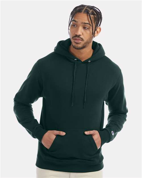 Unisex Powerblend® Hooded Sweatshirt Image 7