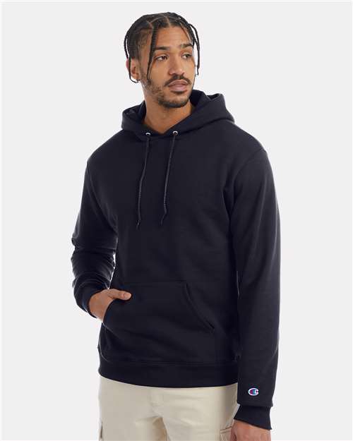 Unisex Powerblend® Hooded Sweatshirt Image 16