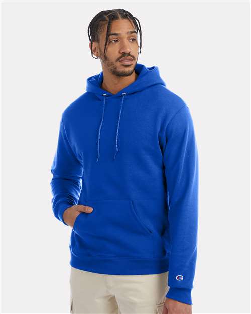 Unisex Powerblend® Hooded Sweatshirt Image 20