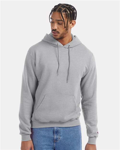 Unisex Powerblend® Hooded Sweatshirt Image 14