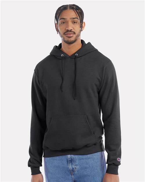 Unisex Powerblend® Hooded Sweatshirt Image 5