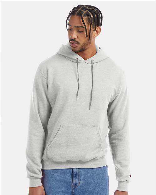Unisex Powerblend® Hooded Sweatshirt Image 25