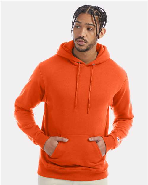 Unisex Powerblend® Hooded Sweatshirt Image 18