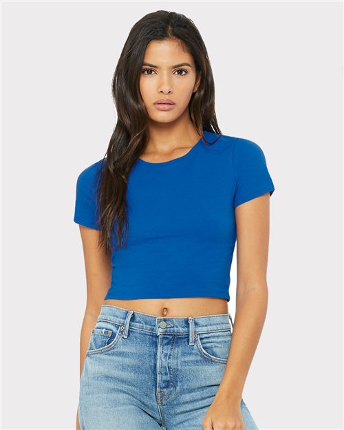 Women’s Crop Tee Image 1