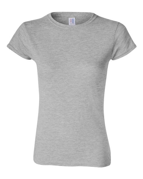 Women's Softstyle® T-Shirt Image 21
