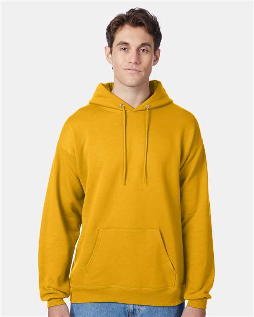 Unisex EcoSmart® Hooded Sweatshirt Image 22