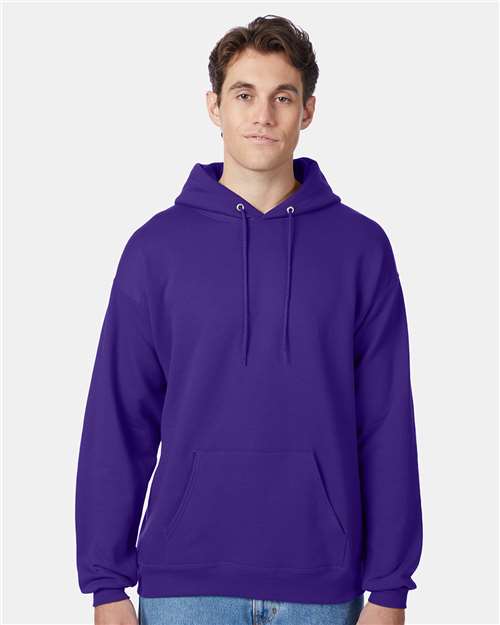 Unisex EcoSmart® Hooded Sweatshirt Image 33